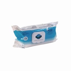 Wipes Flow Wipes Fresh | Package contents : Pack of 100 tissues